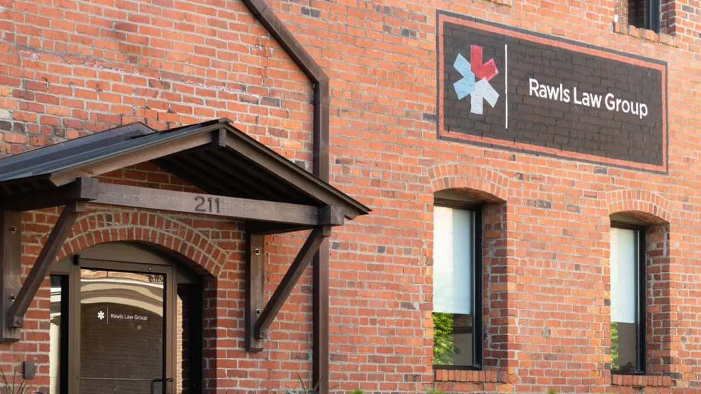 Rawls Law Group office building